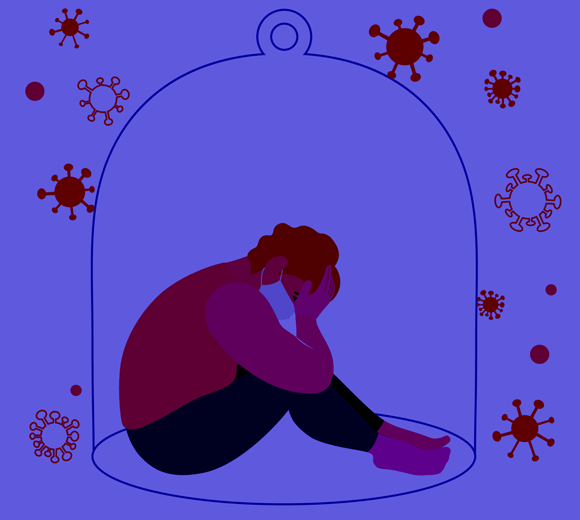 בעשורים האחרונים אנו עדים לעלייה ניכרת במספר האנשים בעולם כולו שחשים בדידות. יש אפילו חוקרים שמכנים את הבדידות "המגפה של התקופה המודרנית". ההסגר בעקבות מגפת COVID-19 מאלץ אותנו להישאר יותר בבית, לשמור על ריחוק פיזי מאנשים אחרים, להימנע מקירבה וממגע אנושי, ולהמעיט ככל האפשר במפגשים פנים אל פנים. לטענת חוקר מדע המדינה דיוויד פריס (Faris) מאוניברסיטת רוזוולט בארצות הברית, אנחנו עורכים כעת ניסוי נועז – שבודק כמה בידוד נפש האדם מסוגלת לשאת. ימים יגידו מה תהיה ההשפעה ארוכת הטווח של ההסגר הממושך, אך כבר כיום רואים עלייה בפניות למוקדי תמיכה נפשית. סביר להניח שהמגמה הזאת נובעת מההשלכות הפסיכולוגיות של הריחוק החברתי הממושך, כגון דיכאון, חרדה, נדודי שינה ועוד. לא טוב היות האדם לבדו לבדידות יש מחיר כבד, פסיכולוגי ופיזיולוגי גם יחד. מחקר משנת 2017, שבחן את הקשר בין בדידות לבריאות נפשית וגופנית אצל כ-15 אלף גרמנים בגילאי 74-35, הראה כי יש קשר הדוק בין בדידות לדיכאון, חרדה ומחשבות אובדניות. נוסף על כך, אנשים בודדים מעשנים יותר, פונים יותר לקבלת עזרה רפואית, וגם נזקקים לטיפול רפואי יותר מאנשים שלא סובלים מבדידות. מחקר נוסף, שהתמקד בקשר בין בדידות, בריאות ומוות אצל תושבי ארצות הברית מעל גיל 50, הראה כי בדידות היא אחד מגורמי הסיכון למחלות ולמוות.  הקשר בין מנגנונים פסיכולוגיים למנגנונים ביולוגיים עדיין אינו ברור לחלוטין, אך חוקרים רבים מנסים לפצח אותו. מחקר שניסה להסביר איך הבדידות משפיעה על בריאותנו מצא שני מנגנונים פוטנציאליים שעשויים להיות קשורים לכך: פגיעה בתפקודי הלב ושינה לקויה. גם התנהגויות שמזיקות לבריאות ושכיחות יותר במצבי בדידות, כמו עישון, תזונה לא בריאה, צריכת אלכוהול מוגברת וירידה בפעילות הגופנית, יכולות להסביר מדוע הבדידות משפיעה לרעה על בריאותנו, וייתכן שיש אפילו בסיס גנטי לקשר בין בדידות להתנהגויות כאלה. תגית איור: הבידוד מגן מהנגיף, אך הבדידות עלולה להשפיע על בריאות הגוף וגם הנפש | איור: Shutterstock, Ansty עם זאת, יש לשים לב כי קיים הבדל מהותי בין בידוד חברתי לבדידות: כשמדברים על בידוד חברתי מתייחסים למצב הפיזי שבו איננו נמצאים במגע קרוב עם אנשים אחרים. לעומת זאת, בדידות היא מצב תפיסתי סובייקטיבי. יש אנשים שלא יחושו בודדים אפילו אם יימצאו לבד תקופה ארוכה, בשעה שאחרים סובלים מבדידות גם כשהם מוקפים באנשים אחרים. חוקרים מגדירים את הבדידות כתחושה הפסיכולוגית שאנשים מרגישים כשהסביבה החברתית שלהם אינה מספקת את צרכיהם – באיכות הקשרים שהיא מספקת להם, או בכמותם.  מחקר משנת 2011 התייחס להבדל הזה ובדק את ההשפעה של בדידות ושל בידוד חברתי, ביחד ולחוד,  על התנהגויות שקשורות לבריאות, כמו עישון ופעילות גופנית, ועל מדדים של בריאות גופנית, אצל תושבי אנגליה מעל גיל 50. רמת הבידוד החברתי נמדדה באמצעות שקלול של המצב המשפחתי, תדירות הקשרים החברתיים ותדירות הפעילויות החברתיות. תחושת הבדידות נמדדה באמצעות שאלון, כמו גם הרגלי העישון והפעילות הגופנית. הנבדקים עברו גם בדיקת לחץ דם, ונתנו דגימת דם למדידת רמות כולסטרול וסמנים דלקתיים.  ממצאי המחקר הראו שגם בידוד חברתי וגם בדידות קשורים לסיכון גבוה לפעילויות שעלולות להזיק לבריאות. בנוסף, בקרב אנשים עם רמת בידוד חברתי גבוהה יותר נצפו מדדי לחץ דם גבוהים יותר, וכן רמות גבוהות יותר של סמנים דלקתיים. היות שלא מדובר בניסוי מבוקר, אי אפשר להסיק קשר סיבתי בין המשתנים, אך החוקרים מציעים כי ייתכן שבדידות ובידוד חברתי משפיעים על הבריאות באופן בלתי תלוי עקב אימוץ או חיזוק של התנהגויות מזיקות, ושבידוד חברתי עלול לעורר תהליכים ביולוגיים מזיקים שקשורים להתפתחות של מחלות לב. תגית תמונה (גבר מבוגר): אנשים מעל גיל 65 עלולים לחוות בידוד חברתי למשך תקופה ארוכה. גבר מבוגר בבידוד | צילום: Shutterstock, Pit Stock לחזק את הקשרים בישראל ובמדינות רבות אחרות, אסטרטגיית היציאה מההסגר במסגרת משבר הקורונה מתבססת על הפרדה בין אוכלוסיות לפי רמת הסיכון שלהן. אנשים צעירים ובריאים יחזרו כנראה ראשונים לנהל אורח חיים פחות או יותר רגיל, עם פחות הגבלות על התנועה ועל הקשרים החברתיים שלהם. לעומת זאת, אנשים מעל גיל 65 וקבוצות סיכון אחרות יונחו להישאר בבתיהם למשך תקופה ארוכה, שמשכה אינו ידוע עדיין. ואכן יש מומחים שמזהירים מההשלכות הבריאותיות של הסגר ממושך על האוכלוסייה המבוגרת. למרות הקושי, חשוב לזכור שמי שלבד לא חייב להיות גם בודד, ושאפשר לפעול כדי להקל את תחושת הבדידות ואף למנוע אותה לגמרי. חיזוק קשרים חברתיים, במיוחד בעידן שבו אפשר לשוחח ללא מפגש פיזי, יכול להיות המפתח להתמודדות בריאה עם אתגרי התקופה המורכבת שאנו חיים בה.