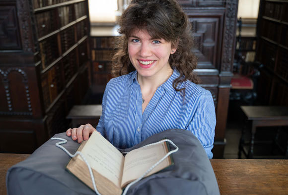 מודלים אבולוציוניים יוכלו לחזות את ההשפעה של פעילות האדם. לורה ון הולשטיין | צילום: צילום: Nordin-Ćatić