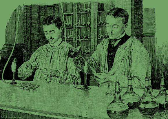 הפחיתו את התחלואה ואת התמותה ממחלות רבות. פיתוח חיסונים במכון פסטר במאה ה-19 | מקור: Science Photo Library