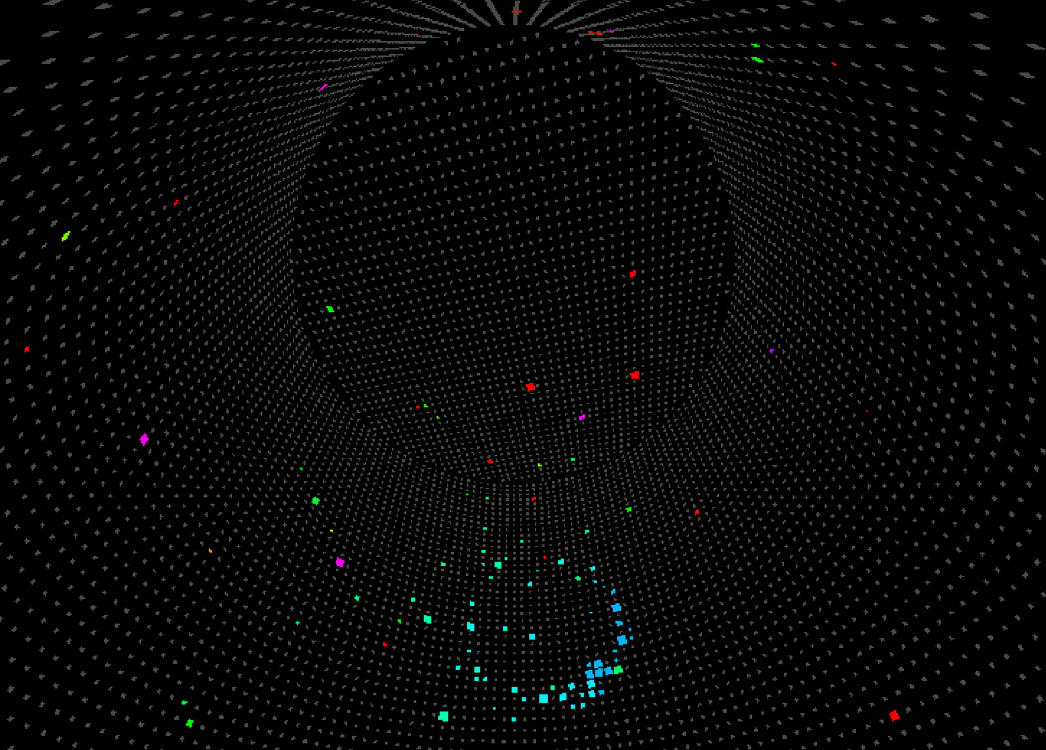 הדור הקודם: גילוי ניטרינו מהשמש בגלאי סופר-קמיוקנדה | מקור: Science Photo Library