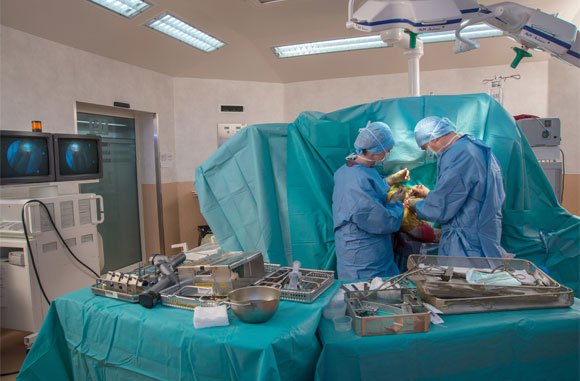 ניתוח חירום | צילום אילוסטרציה: Science Photo Library