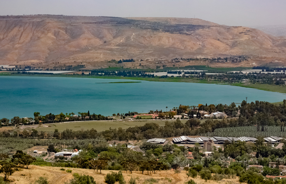 הכנרת | צילום: Shutterstock