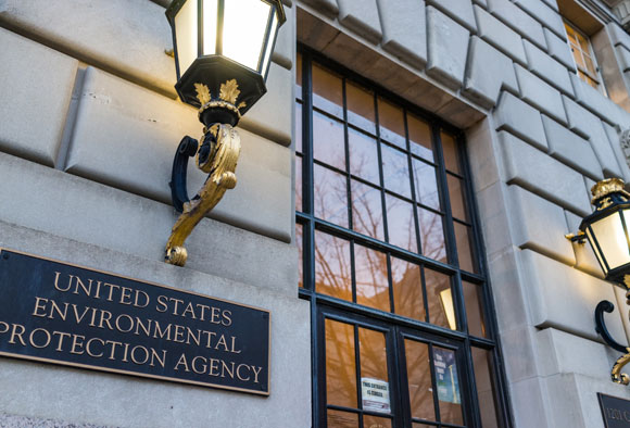 הגוף שמאיים על החברות הגדולות - עד שהגיע טראמפ. הסוכנות להגנת הסביבה בארצות הברית | Shutterstock