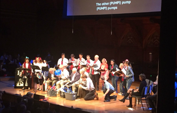 בסופו של דבר, השורה התחתונה היא שדרוש מחקר נוסף. אופרת הלב השבור | צילום: ד"ר עינת שפרינצק