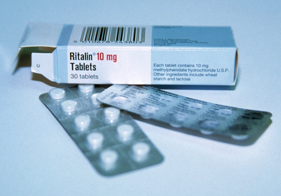 תרופת מרשם שבמינון מתאים מסייעת לסובלים, אם כי אינה מתאימה לכולם. ריטלין | צילום: Science Photo Library