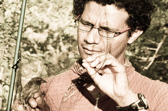 לא צריך לחשוב רק על שימור מינים, אלא גם על התהליכים שמובילים להיווצרותם. לואיס דה לאון | צילום: אוניברסיטת מסצ'וסטס