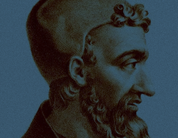 הסביר שהמחלות נובעות משיבושים באיזון בין ארבע ליחות שקיימות בגוף. גלנוס | מקור: ויקיפדיה