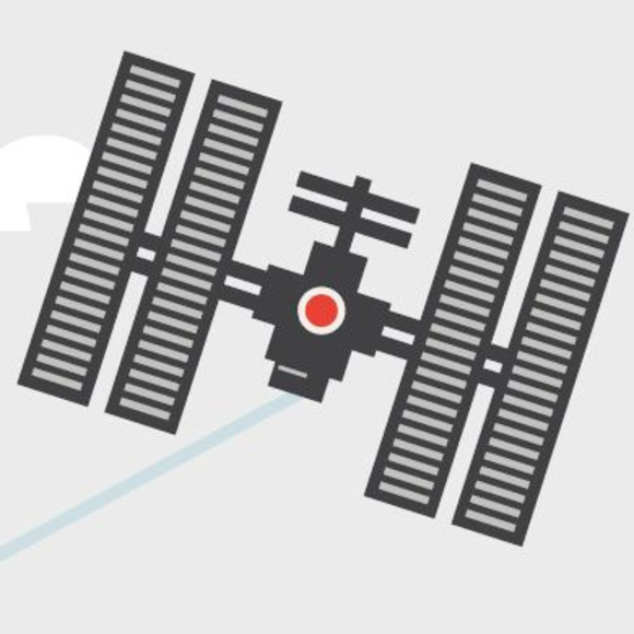 איור רובוט מעופף.קרדיט: אוליבר מונדיי | Scientific American