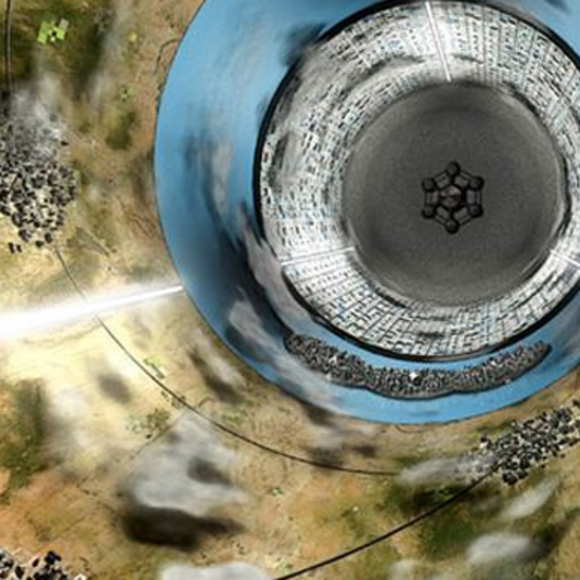 ספינת חלל שיכולה לשאת קבוצה של אנשים ברחבי החלל החיצון. קרדיט: Monomorphic, ויקיפדיה | Scientific American