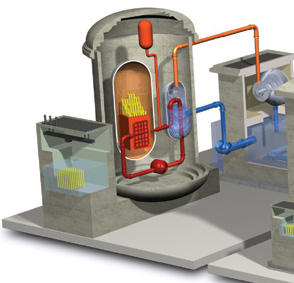 איור כור גרעיני רוסי | Scientific American