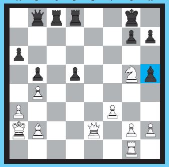 איור לוח שחמט.קרדיט: דני שוורץ | Scientific American