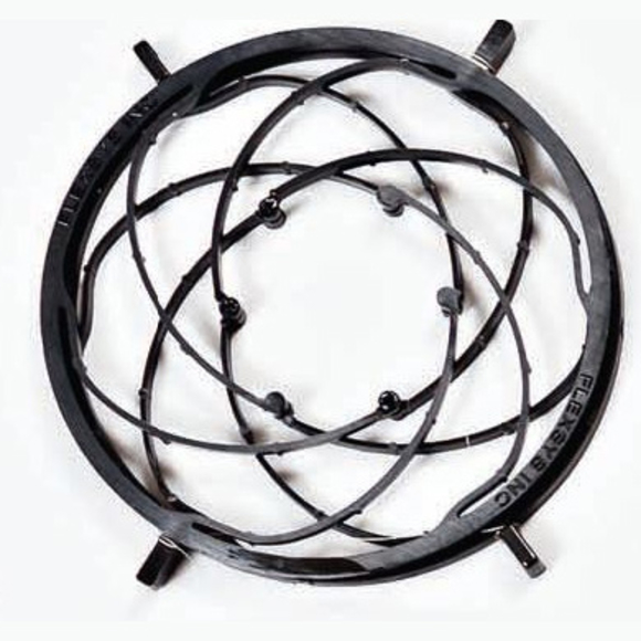 תמונת תריסי צמצם, צורה של מכונות גמישות שיכולות לשנות את צורתן. קרדיט: גרג רפינג | Scientific American