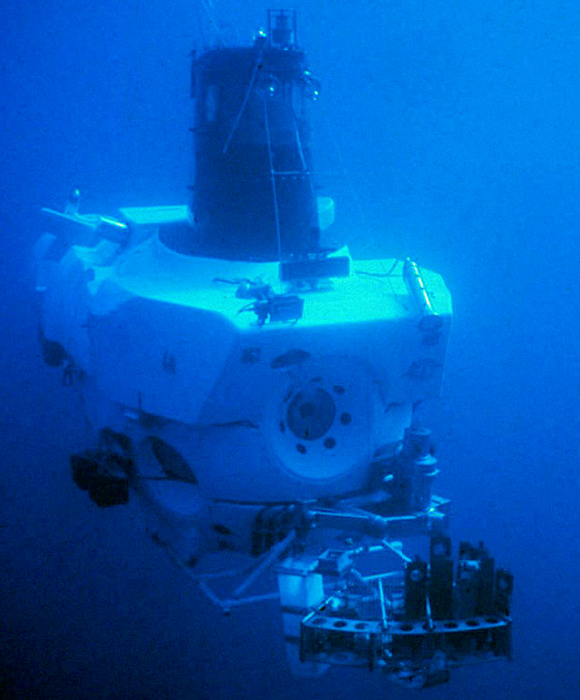 הצוללת אלבין | NOAA