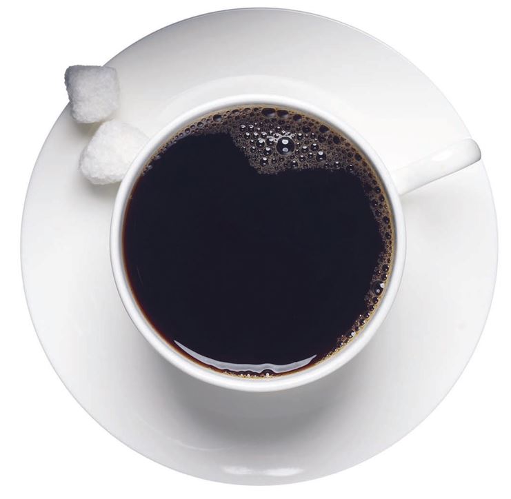 תמונת אילוסטרציה ספל קפה | Scientific American