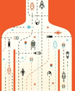 איור אילוסטרציה. קרדיט: הארי קמפבל | Scientific American