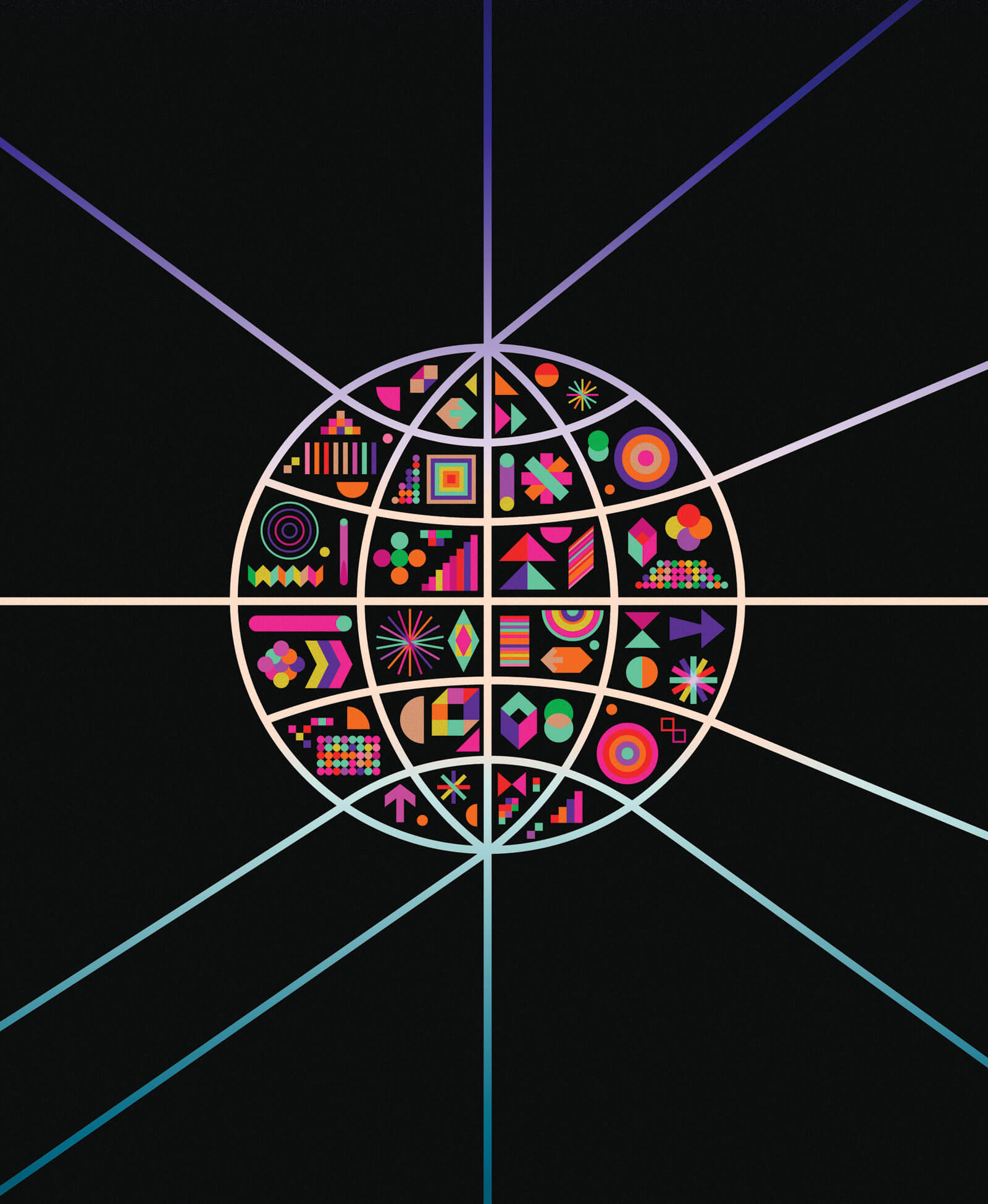 איור כדור הארץ. קרדיט: גרג מַבְּלי | Sceintific American