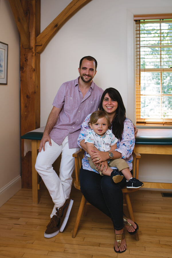 צילום ילד הסובל מ- Glutaric aciduria type 1.קרדיט: גרנט דלין | Scientific American