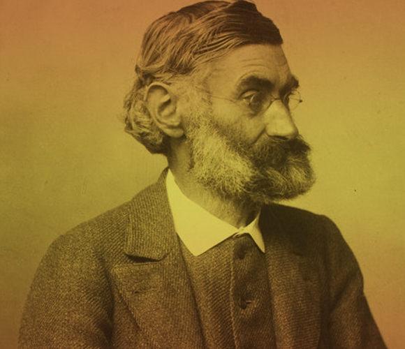 קבע גבולות. ארנסט אבה, שחישב כי גבול ההפרדה הוא מחצית אורך הגל | מקור: ויקיפדיה, אוניברסיטת היידלברג