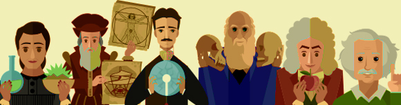 בכל פעם שהיה נדמה שפיצחנו את סודות היקום, הרחיבו מדענים את גבולות הידע שלנו. כמה מגדולי המדע | איור: Shutterstock