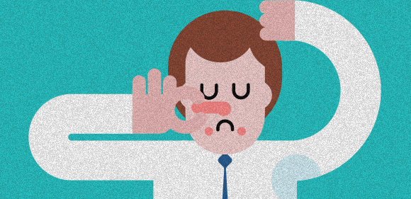 חיידקים ומיקרואורגניזמים אחרים מפרקים חלבונים, סוכרים ושומנים על העור ויוצרים את ריח הזיעה | איור: Shutterstock