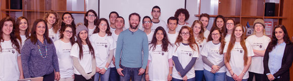 תלמידי ח"צ ורואי נאור