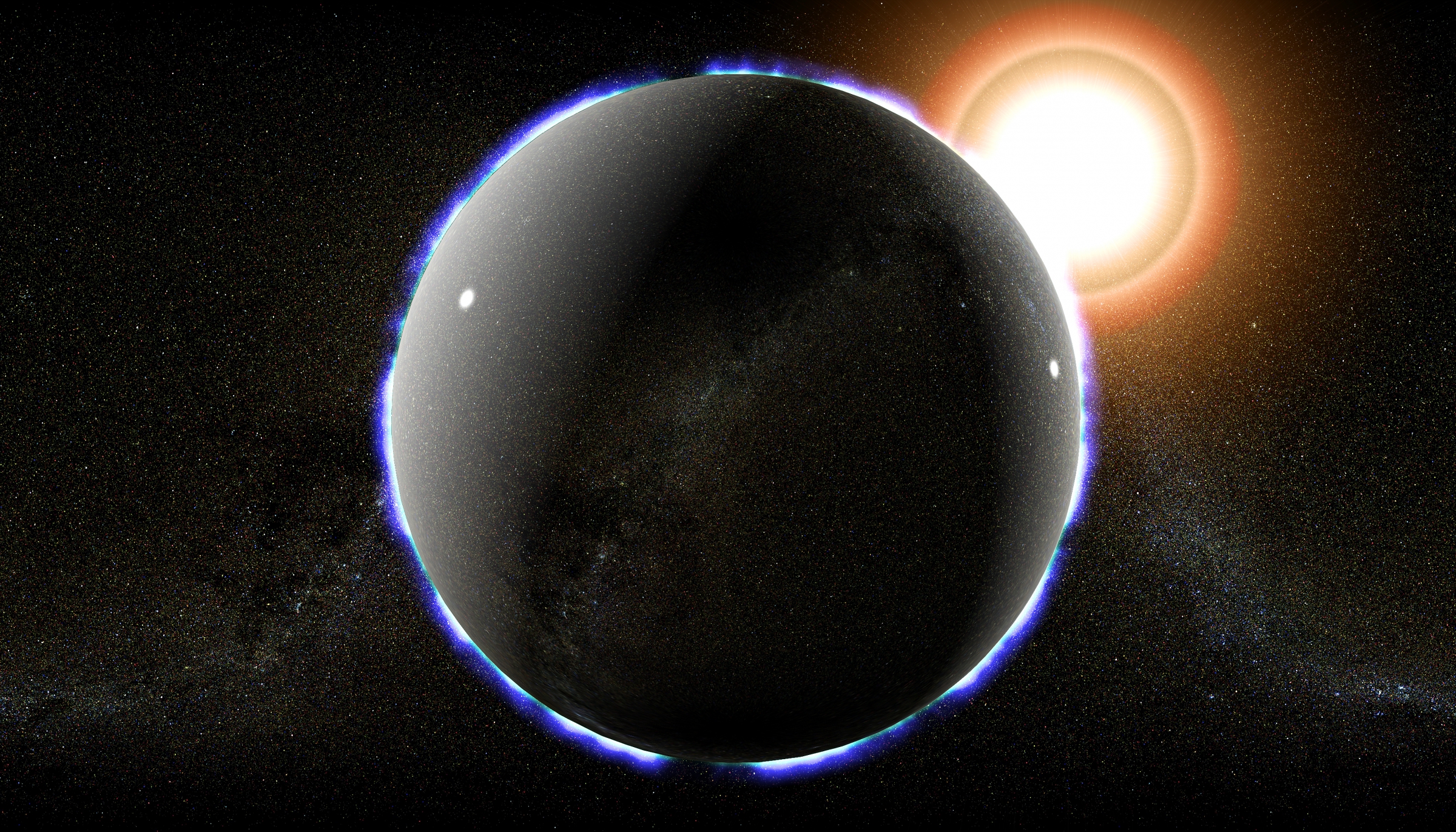 עצמים מסתוריים שאנו עדיין לא מבינים את התהליכים הפיזיקליים המתרחשים בהם. כוכב ניטרונים | הדמיה: Science Photo Library