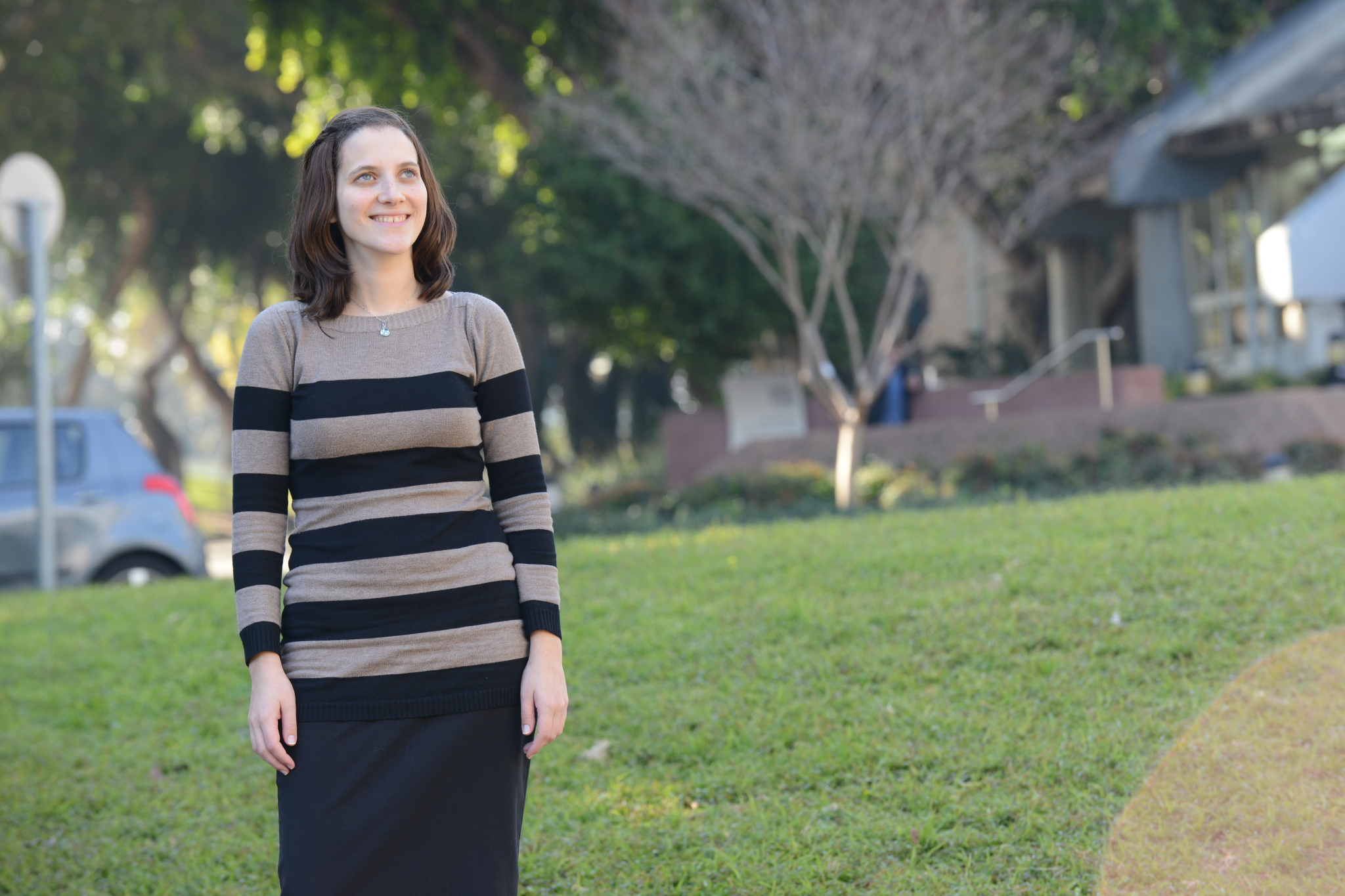 בסיס להבנת מנגנונים השומרים על שיווי משקל ברקמות הגוף. מירי אדלר | צילום: איתי בלסון, מכון ויצמן למדע