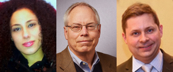 ההבדל בין גברים לנשים משפיע על התנהגות העכבר. גולד (מימין) דומן וגיאורגיו | צילומים: אוניברסיטת מרילנד, אוניברסיטת יל