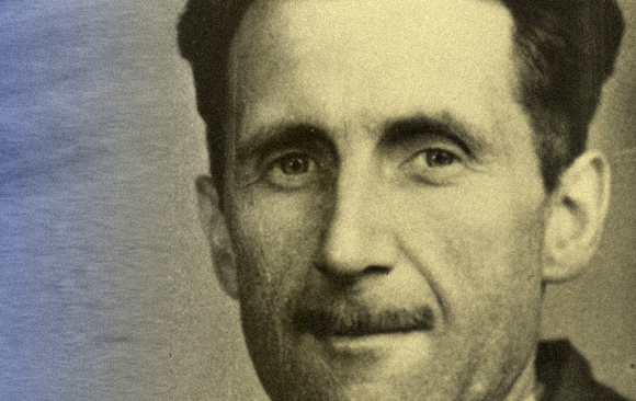 בבורמה למדתי לשנוא את השלטון הקולוניאליסטי ובספרד לחמתי נגד הפאשיזם. ג'ורג' אורוול | מקור: ויקיפדיה