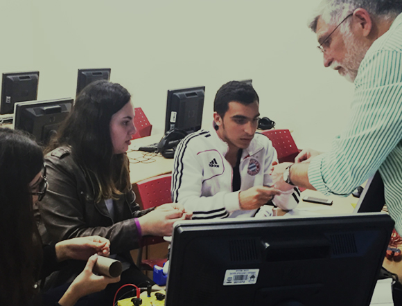 לתלמידים הערבים חשוב ללמוד בעברית בשביל להשתלב באקדמיה בישראל