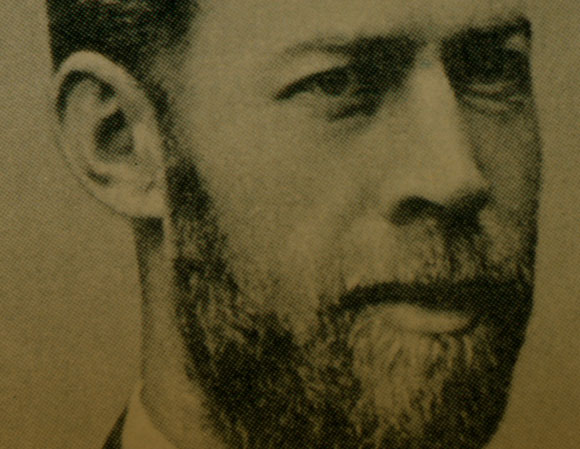 ניצוץ של השראה. היינריך הרץ. למעלה: תרשים של מערך ניסוי של הרץ למדידת גלים | צילומים: Science Photo Library