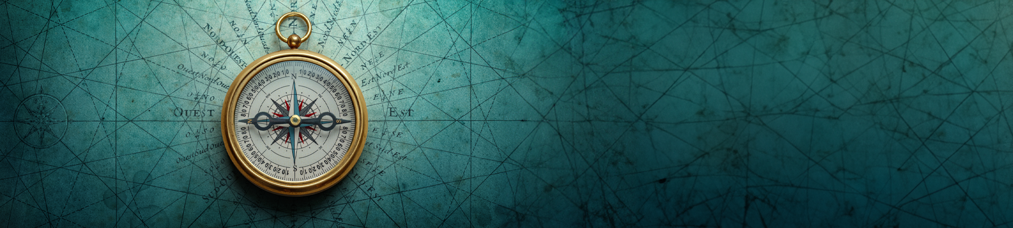 Charting the Course - Navigation Throughout History